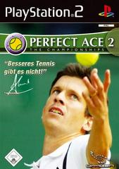 Perfect Ace 2: The Championships PAL Playstation 2 Prices