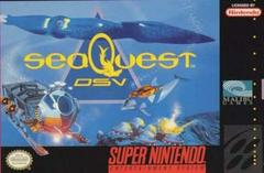 Sea Quest DSV PAL Super Nintendo Prices