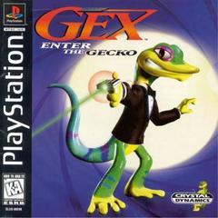 Gex Enter the Gecko Playstation Prices