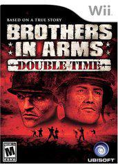 Brothers in Arms Double Time Cover Art