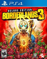 Borderlands 3 [Deluxe Edition] Playstation 4 Prices