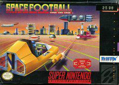 Space Football Super Nintendo Prices