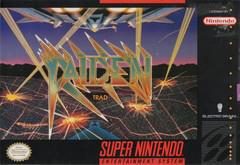 Raiden Trad Super Nintendo Prices