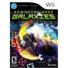Geometry Wars Galaxies Wii Prices