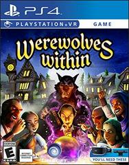 Werewolves Within Playstation 4 Prices