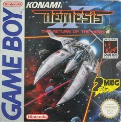 Nemesis II PAL GameBoy Prices