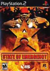 State of Emergency Cover Art