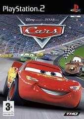 Disney Pixar Cars PAL Playstation 2 Prices