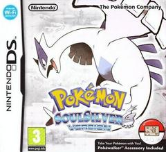 Pokemon SoulSilver Version [Pokewalker] PAL Nintendo DS Prices