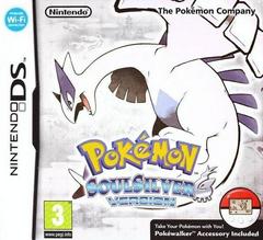 Pokemon SoulSilver Version N (DS) - Pre-Owned 