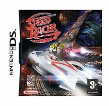 Speed Racer Video Game PAL Nintendo DS Prices