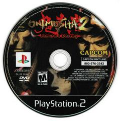 Game Disc | Onimusha 2 Playstation 2
