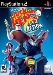 Chicken Little Ace In Action Playstation 2 Prices