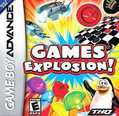 Games Explosion GameBoy Advance Prices