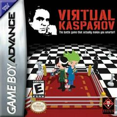 Virtual Kasparov GameBoy Advance Prices