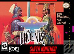 Rise of the Phoenix Super Nintendo Prices