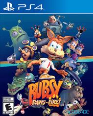 Bubsy Paws on Fire Playstation 4 Prices