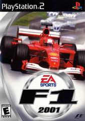 F1 2001 Playstation 2 Prices