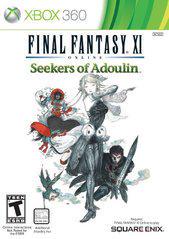 Final Fantasy XI: Seekers of Adoulin Xbox 360 Prices