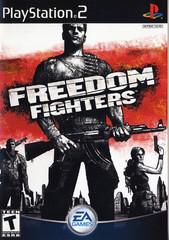Freedom Fighters Playstation 2 Prices