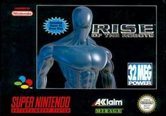 Rise of the Robots PAL Super Nintendo Prices