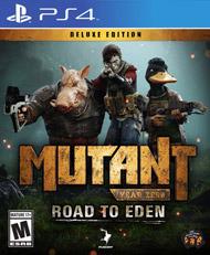 Mutant Year Zero: Road to Eden Playstation 4 Prices