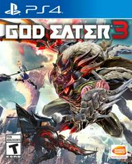 God Eater 3 Playstation 4 Prices