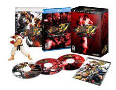 Street Fighter IV [Collector's Edition] Playstation 3 Prices