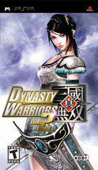 Dynasty Warriors Vol. 2 Cover Art