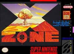 X-Zone Super Nintendo Prices