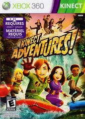 Kinect Adventures Xbox 360 Prices