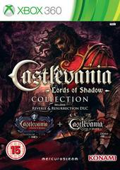 Castlevania: Lords of Shadow Collection PAL Xbox 360 Prices