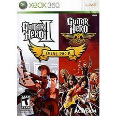 Guitar Hero II & Guitar Hero Aerosmith Dual Pack Xbox 360 Prices