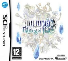 Final Fantasy Crystal Chronicles: Echoes of Time PAL Nintendo DS Prices