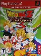 Dragon Ball Z Budokai Tenkaichi 3 Greatest Hits Prices Playstation 2 Compare Loose Cib New Prices