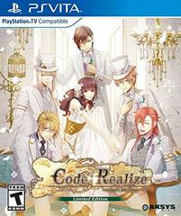 Code: Realize Future Blessings [Limited Edition] Playstation Vita Prices
