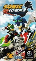  Sonic Riders - Gamecube (Renewed) : Video Games