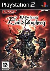 McFarlane's Evil Prophecy PAL Playstation 2 Prices