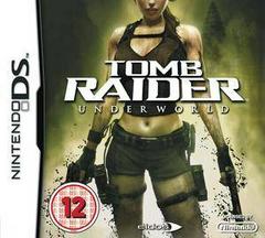 Tomb Raider Underworld PAL Nintendo DS Prices