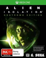 Alien: Isolation PAL Xbox One Prices
