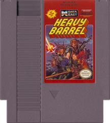 Cartridge | Heavy Barrel NES