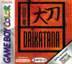 Daikatana PAL GameBoy Color Prices