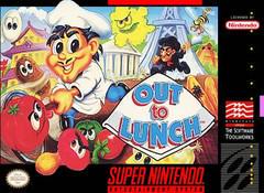 Out to Lunch Super Nintendo Prices