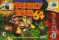 Donkey Kong 64 [Expansion Pak Bundle] | Nintendo 64