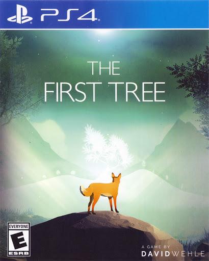 The First Tree Playstation 4