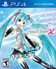 Hatsune Miku: Project Diva X Playstation 4 Prices