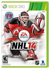 NHL 14 Cover Art