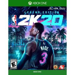 NBA 2K20 [Legend Edition] Xbox One Prices