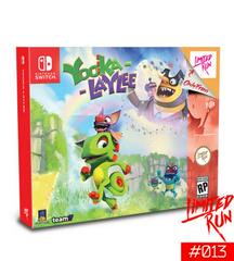 Yooka-Laylee [Collector's Edition] Nintendo Switch Prices