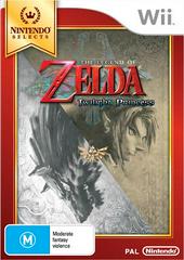 Zelda Twilight Princess [Nintendo Selects] PAL Wii Prices